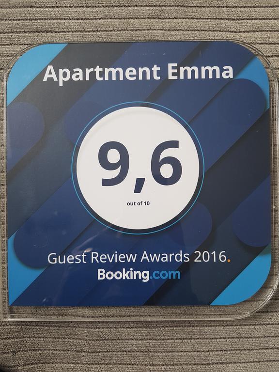 Apartment Emma 사라예보 외부 사진